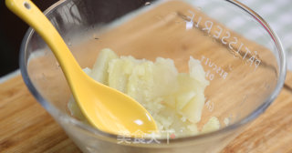 藜麦薯片的做法步骤：4