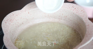 藜麦紫薯山药粥的做法步骤：4