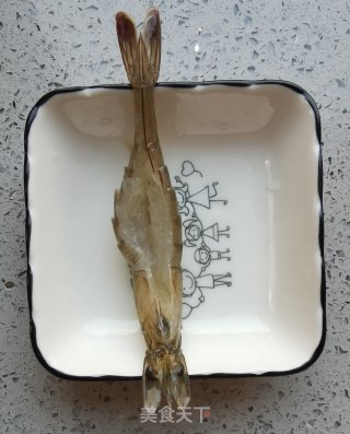 蒜蓉粉丝虾的做法步骤：2