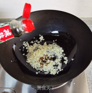 蒜蓉粉丝虾的做法步骤：5