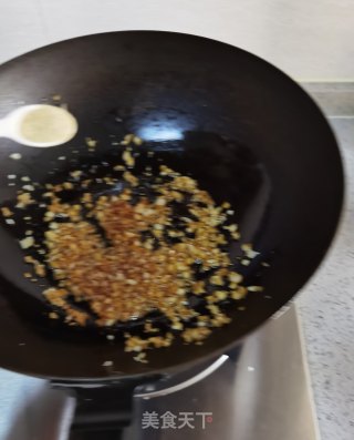蒜蓉粉丝虾的做法步骤：7
