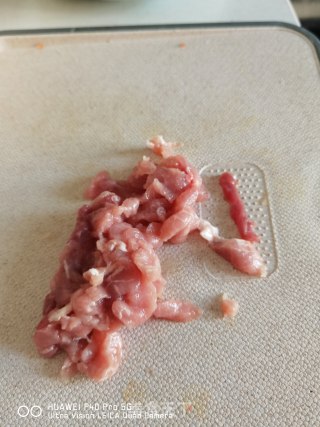 干豆腐卷杂蔬的做法步骤：5