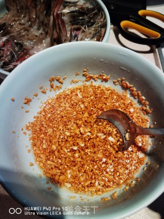 蒜蓉粉丝开边虾的做法步骤：13