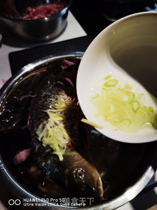糖醋鲤鱼的做法步骤：4