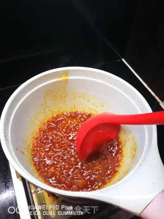 糖醋鲤鱼的做法步骤：20