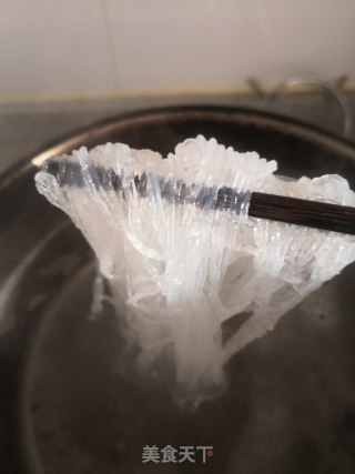 炸素丸子的做法步骤：1