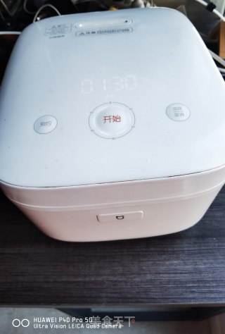 金汤海参小米粥的做法步骤：5