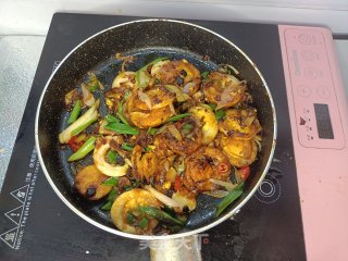 香辣金钱蛋的做法步骤：8