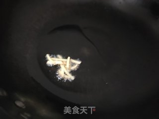葱爆羊肉的做法步骤：5