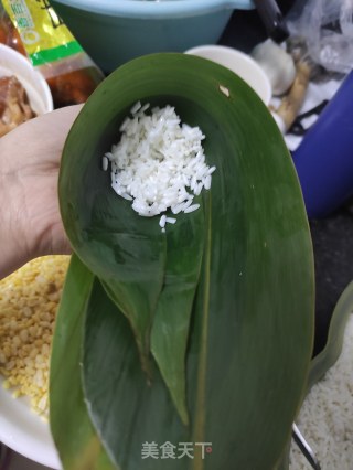 粽子的做法步骤：5