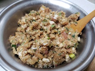 南瓜双色饺子????的做法步骤：4