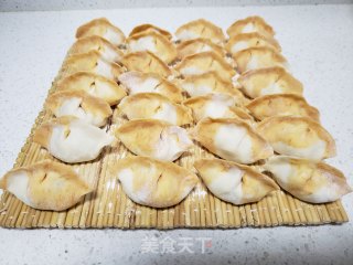南瓜双色饺子????的做法步骤：12