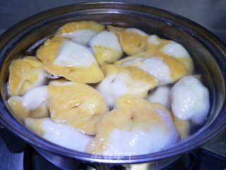 南瓜双色饺子????的做法步骤：13