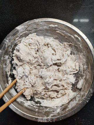 全麦鸡蛋饼的做法步骤：2