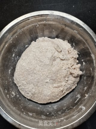 全麦鸡蛋饼的做法步骤：3