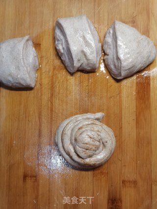 全麦鸡蛋饼的做法步骤：5