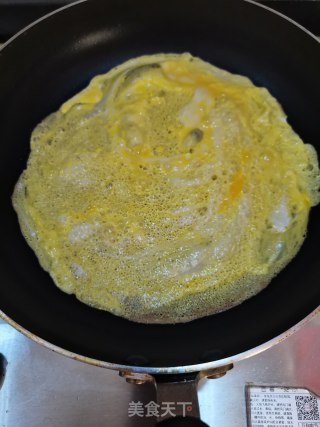 全麦鸡蛋饼的做法步骤：9