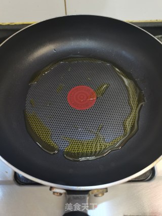 菠菜炒豆芽的做法步骤：4