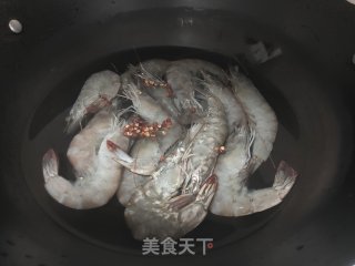 富贵虾的做法步骤：2
