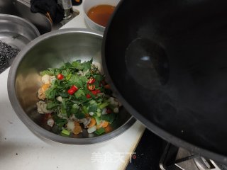 温拌全贝的做法步骤：8