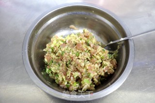 小米黄金肉丸的做法步骤：4