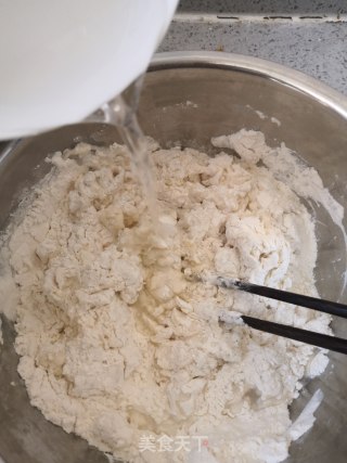 酱牛肉饼的做法步骤：2