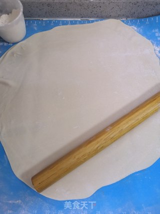 酱牛肉饼的做法步骤：4