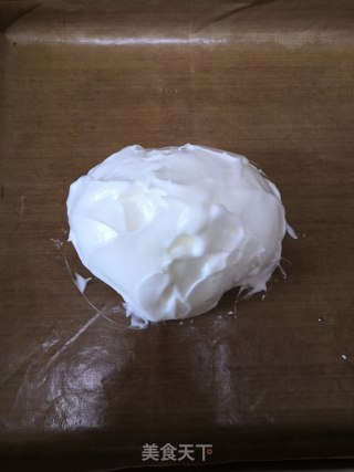 云朵舒芙蕾的做法步骤：4