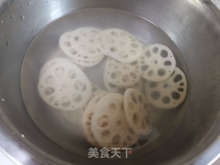 荷塘小炒的做法步骤：2