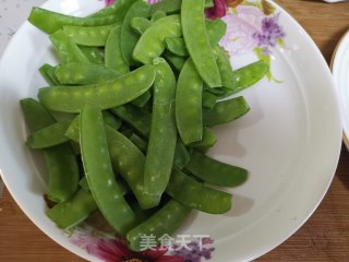 荷塘小炒的做法步骤：4