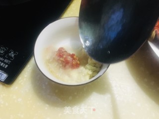简易蒜蓉辣椒酱的做法步骤：4