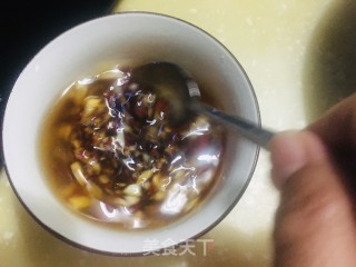 简易蒜蓉辣椒酱的做法步骤：7
