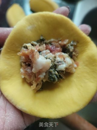 黄金福袋的做法步骤：10