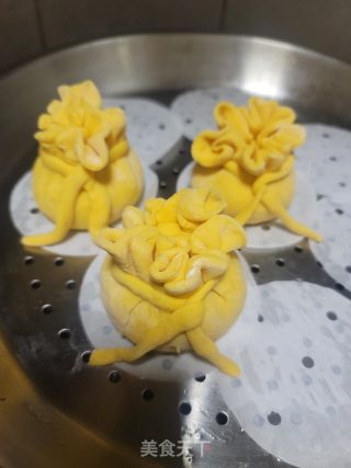 黄金福袋的做法步骤：16