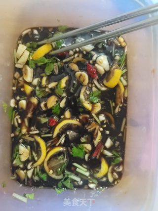 柠檬鸡脚的做法步骤：7