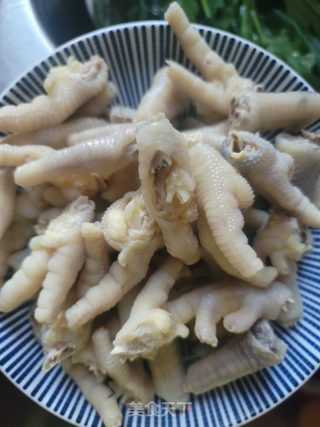 柠檬鸡脚的做法步骤：8