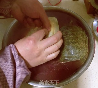 荆沙甲鱼的做法步骤：1