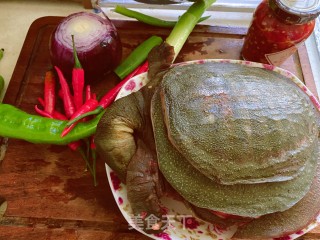 荆沙甲鱼的做法步骤：2