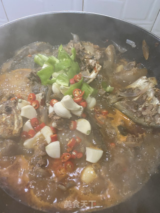 荆沙甲鱼的做法步骤：9