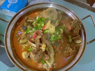 荆沙甲鱼的做法步骤：10