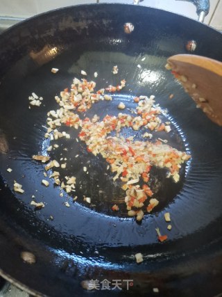 蒜蓉上海青的做法步骤：9