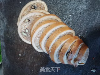 鱿鱼黑豆糯米饭的做法步骤：15