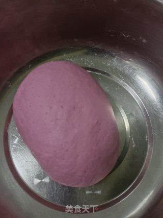 彩色饺子的做法步骤：3