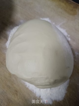 彩色饺子的做法步骤：4