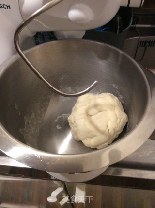 灌汤羊肉饺子的做法步骤：3
