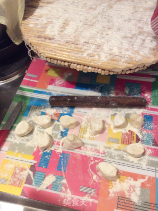灌汤羊肉饺子的做法步骤：12