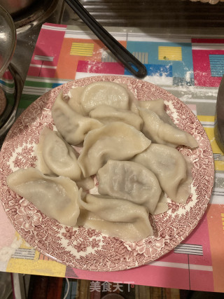 灌汤羊肉饺子的做法步骤：16