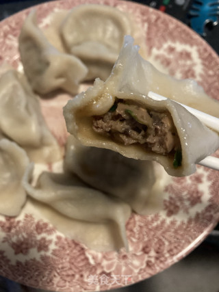 灌汤羊肉饺子的做法步骤：17