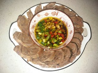 凉拌牛肉的做法步骤：9