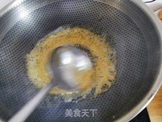 雪花红薯的做法步骤：11